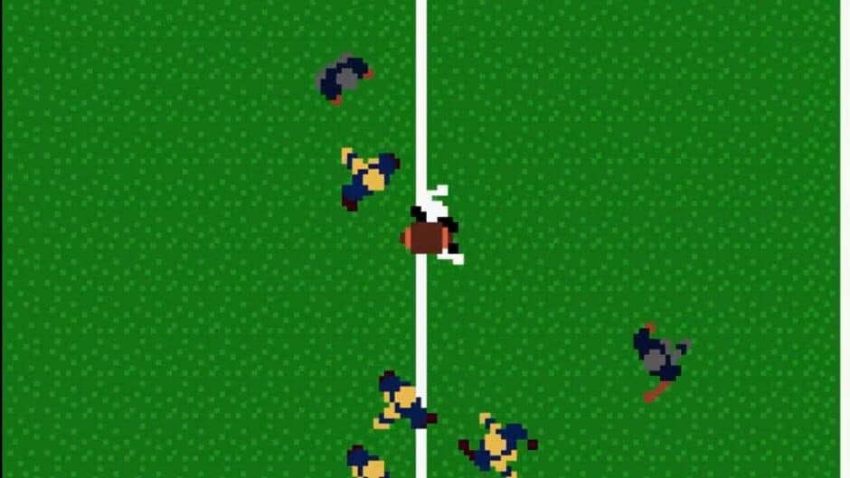 Скриншот 3 из NFL Blitz 2000