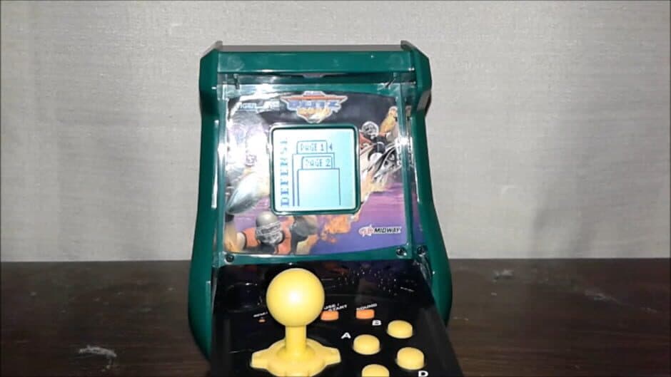 Скриншот 2 из NFL Blitz 2000