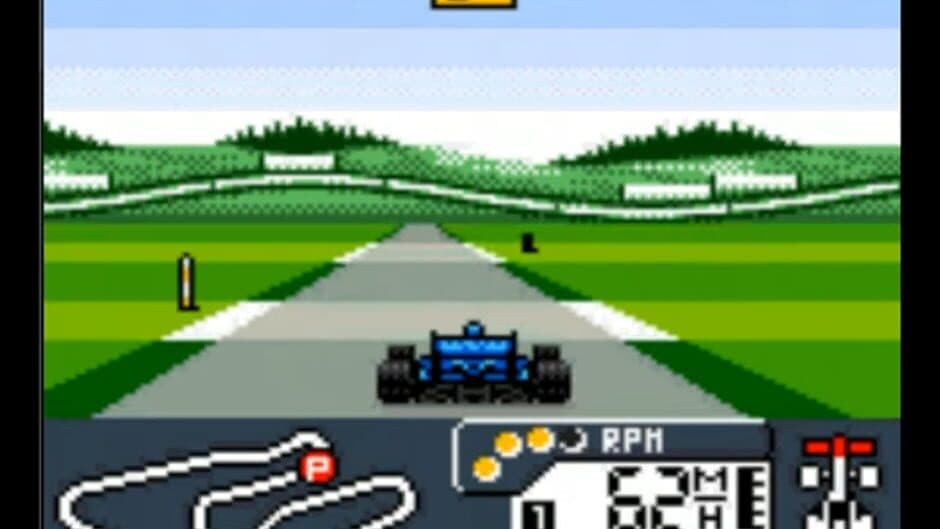 Скриншот 1 из F-1 World Grand Prix