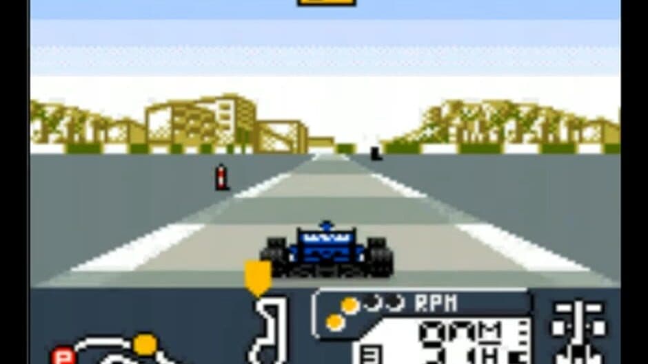 Скриншот 2 из F-1 World Grand Prix