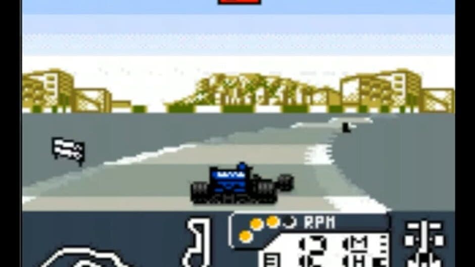 Скриншот 3 из F-1 World Grand Prix