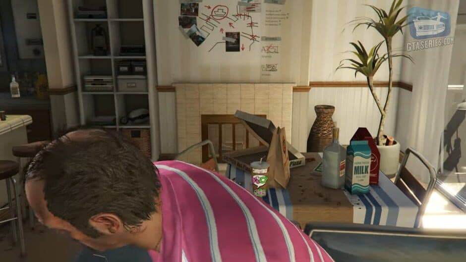 Скриншот 4 из Grand Theft Auto V: Premium Edition & Megalodon Shark Card Bundle
