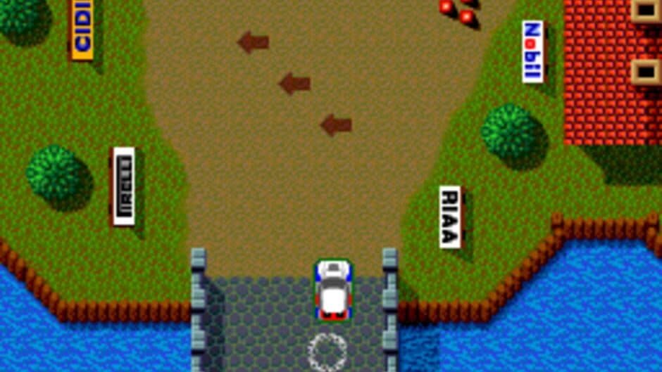 Скриншот 1 из Championship Rally