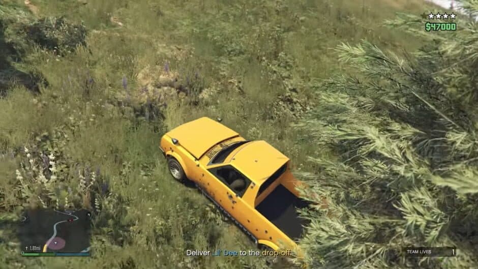 Скриншот 1 из Grand Theft Auto Online: Los Santos Tuners