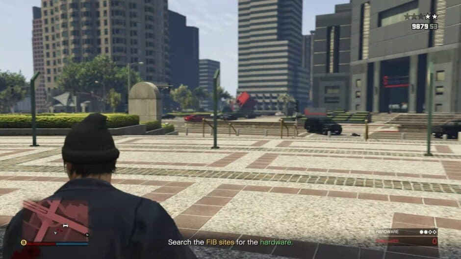 Скриншот 1 из Grand Theft Auto Online: The Criminal Enterprises
