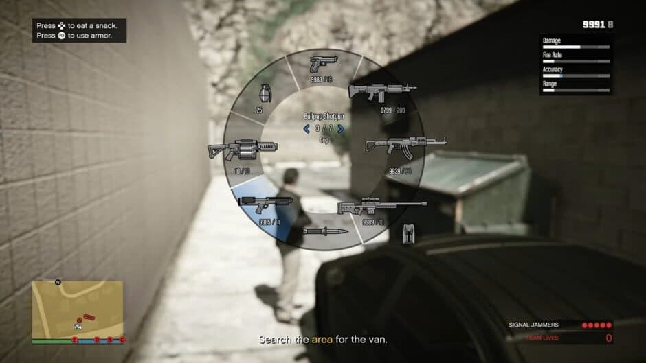 Скриншот 2 из Grand Theft Auto Online: The Criminal Enterprises