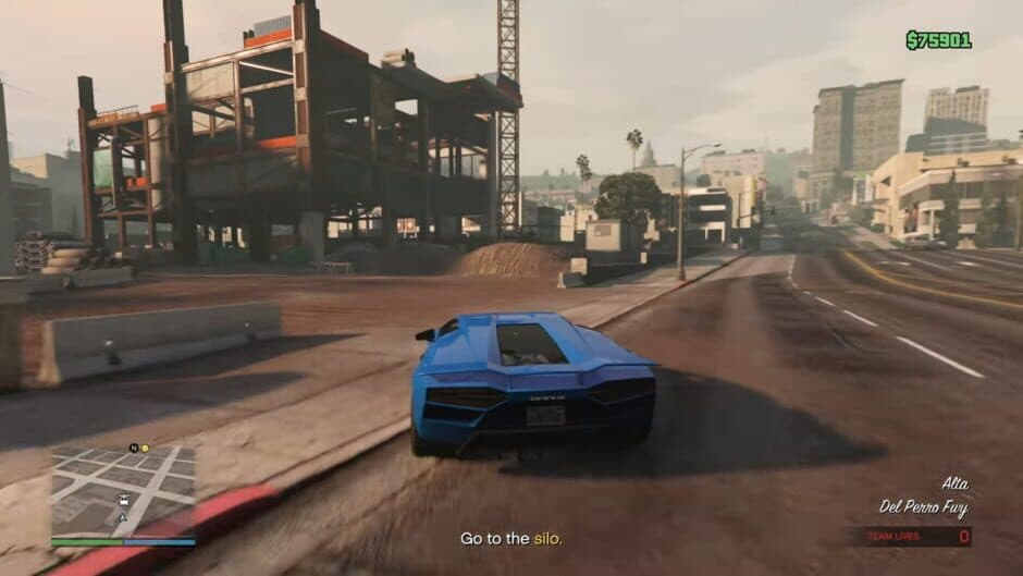 Скриншот 3 из Grand Theft Auto Online: The Criminal Enterprises
