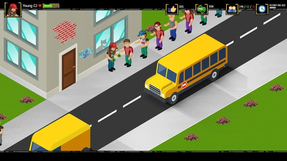 Скриншот 2 из Rap Simulator