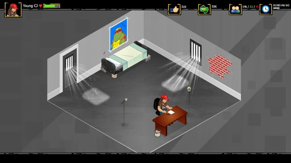 Скриншот 7 из Rap Simulator
