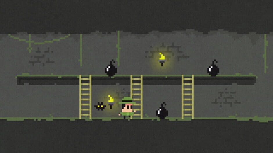 Скриншот 2 из One Button Bob