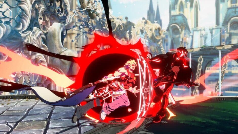 Скриншот 1 из Guilty Gear: Strive - Additional Character 7: Sin Kiske