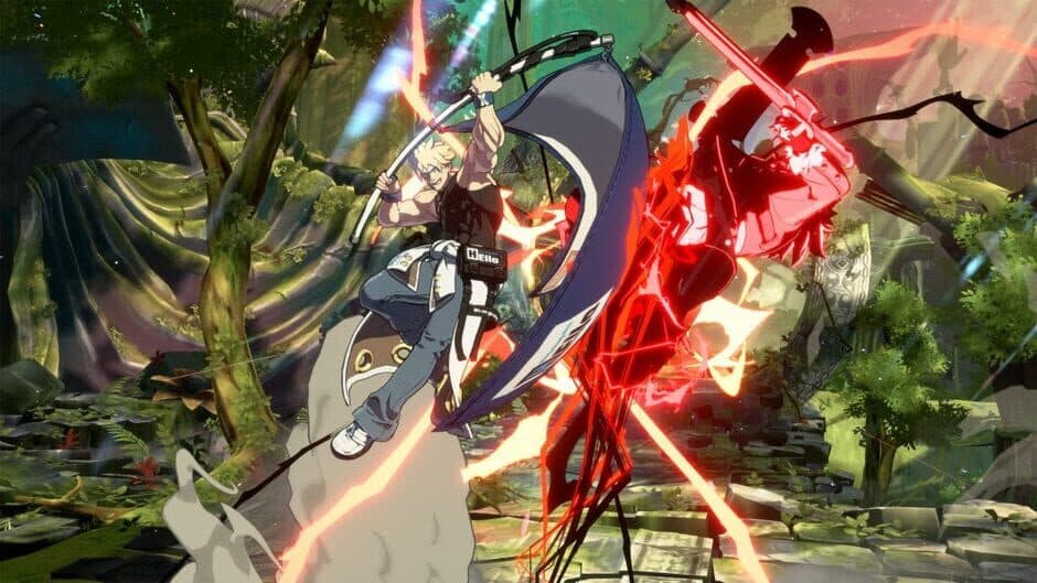 Скриншот 3 из Guilty Gear: Strive - Additional Character 7: Sin Kiske