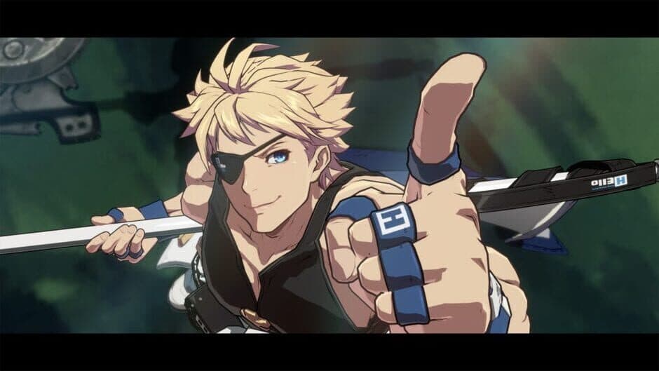 Скриншот 4 из Guilty Gear: Strive - Additional Character 7: Sin Kiske