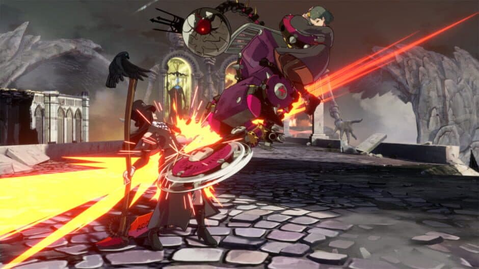 Скриншот 1 из Guilty Gear: Strive - Additional Character 8: Bedman?