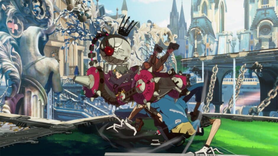 Скриншот 2 из Guilty Gear: Strive - Additional Character 8: Bedman?