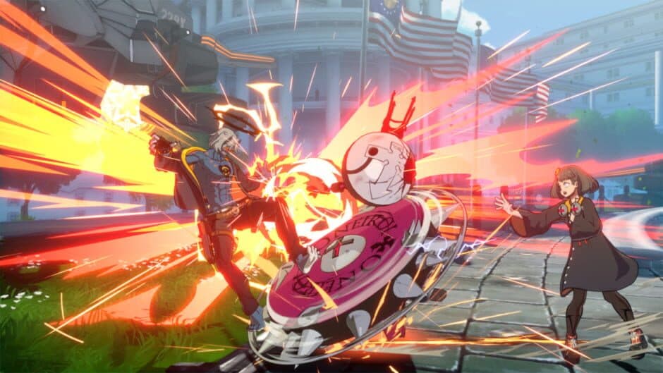 Скриншот 3 из Guilty Gear: Strive - Additional Character 8: Bedman?