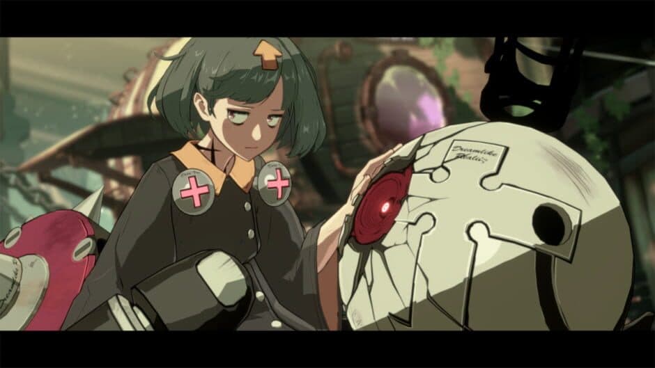 Скриншот 4 из Guilty Gear: Strive - Additional Character 8: Bedman?
