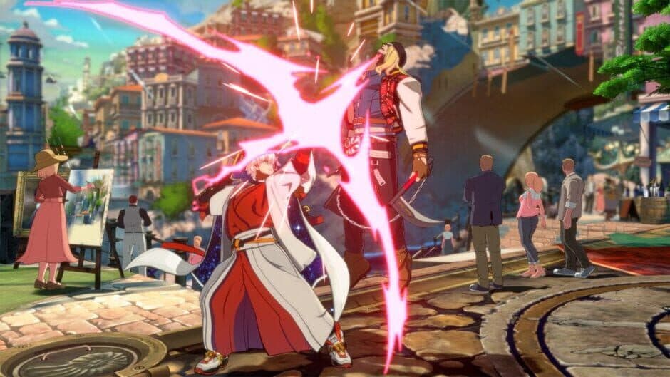 Скриншот 1 из Guilty Gear: Strive - Additional Character 9: Asuka R♯