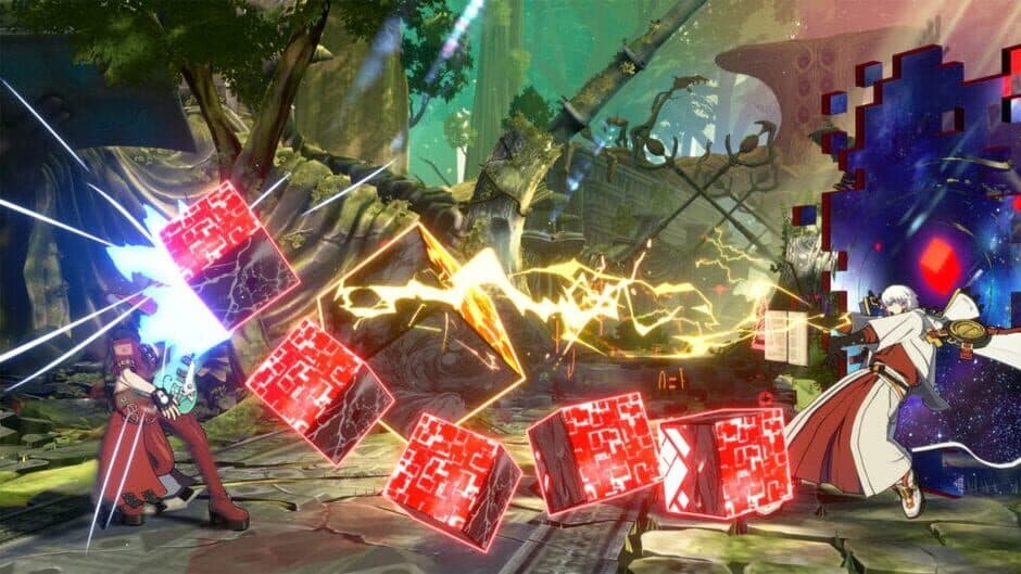 Скриншот 2 из Guilty Gear: Strive - Additional Character 9: Asuka R♯