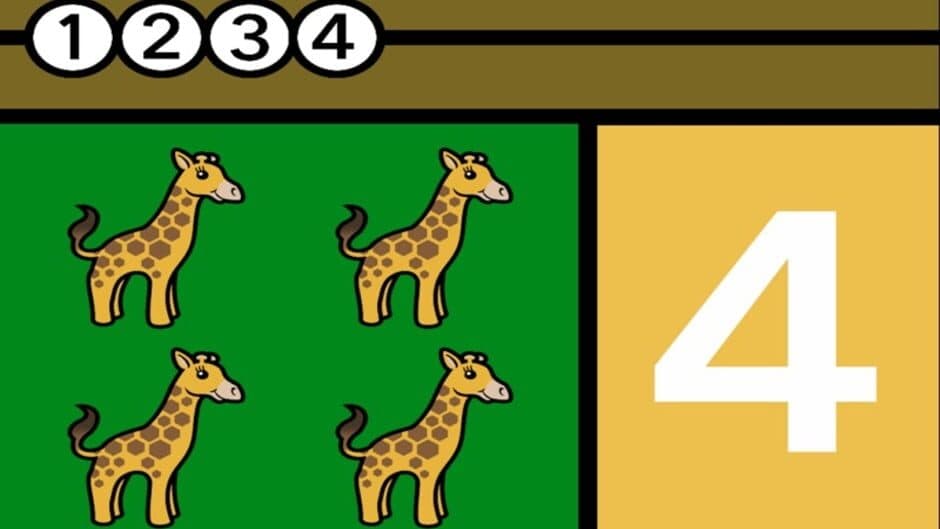 Скриншот 4 из 123Babycount