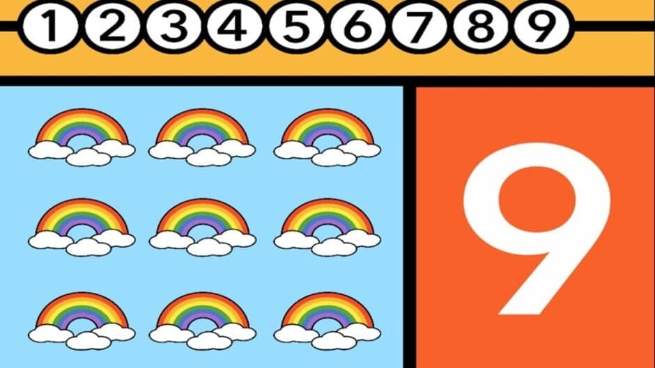 Скриншот 1 из 123Babycount