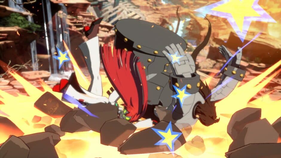 Скриншот 1 из Guilty Gear: Strive - Additional Character 2: Jack-O'