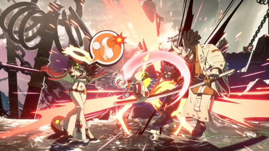Скриншот 2 из Guilty Gear: Strive - Additional Character 2: Jack-O'