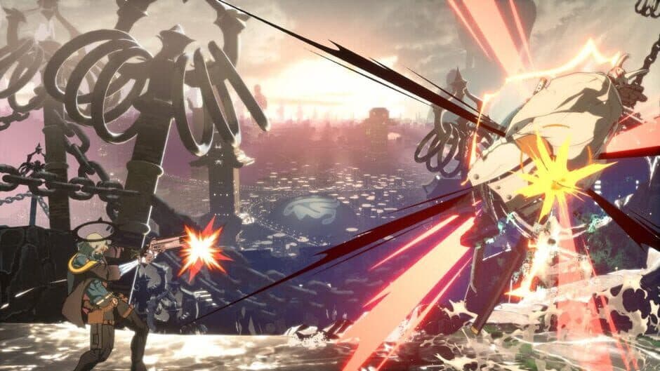 Скриншот 1 из Guilty Gear: Strive - Additional Character 3: Happy Chaos