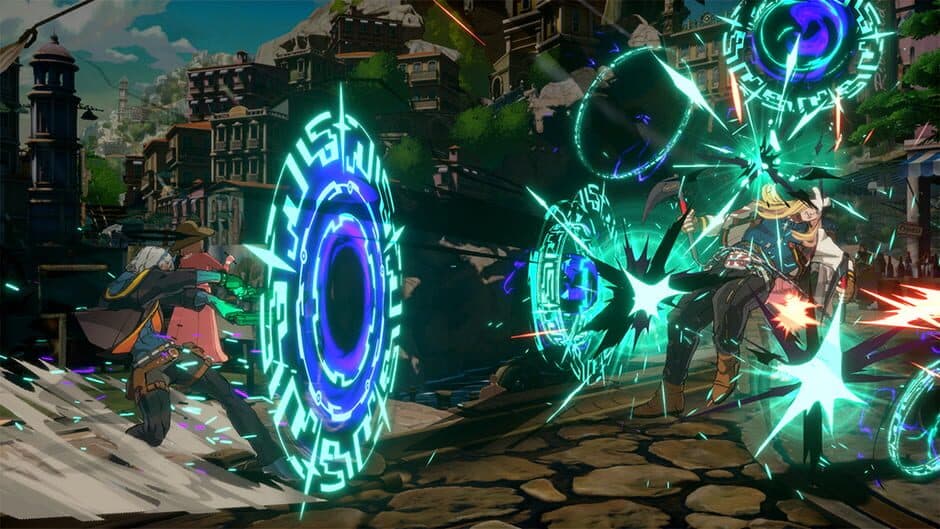Скриншот 2 из Guilty Gear: Strive - Additional Character 3: Happy Chaos