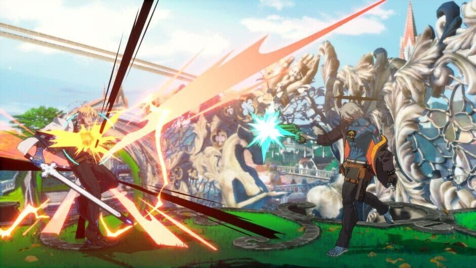 Скриншот 3 из Guilty Gear: Strive - Additional Character 3: Happy Chaos