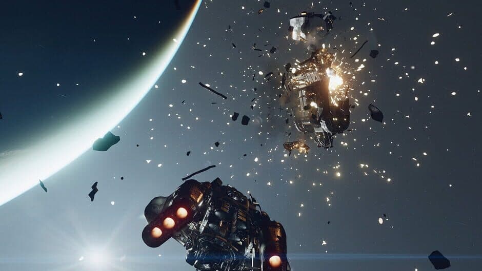 Скриншот 10 из Starfield