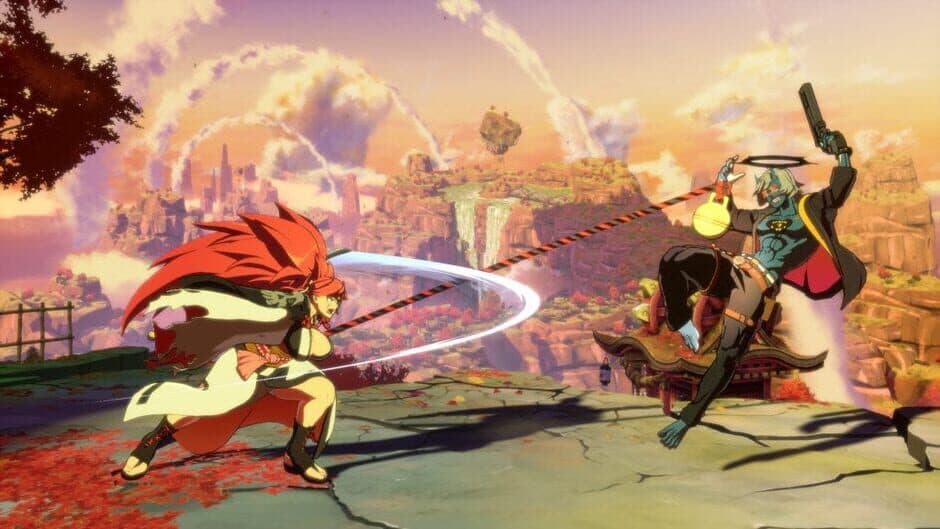 Скриншот 3 из Guilty Gear: Strive - Additional Character 4: Baiken