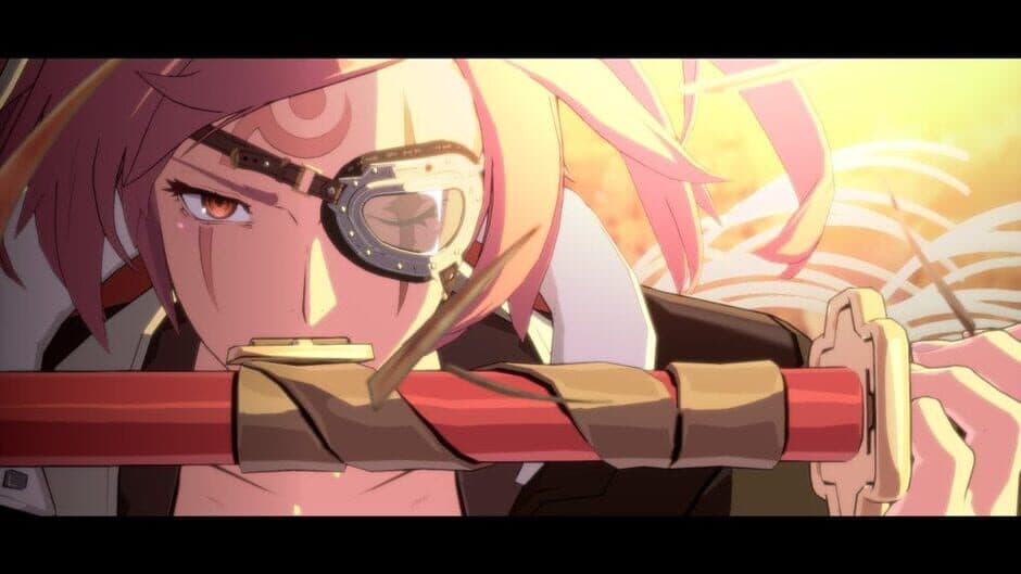 Скриншот 4 из Guilty Gear: Strive - Additional Character 4: Baiken