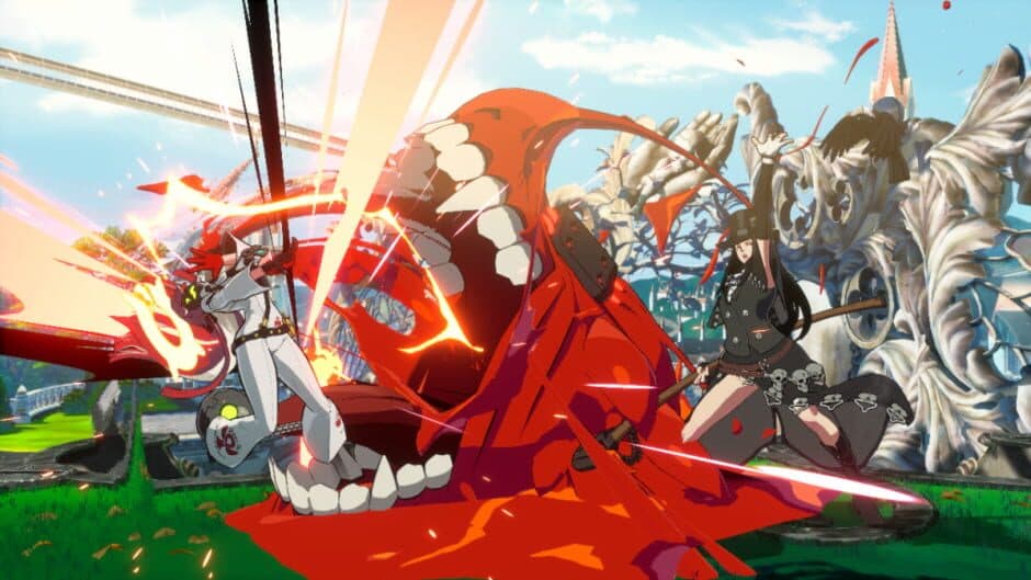 Скриншот 3 из Guilty Gear: Strive - Additional Character 5: Testament