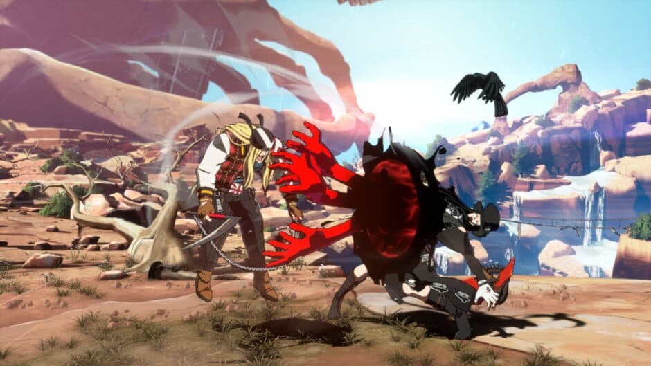 Скриншот 1 из Guilty Gear: Strive - Additional Character 5: Testament