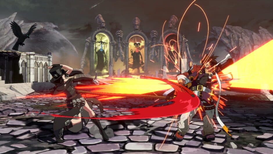 Скриншот 2 из Guilty Gear: Strive - Additional Character 5: Testament
