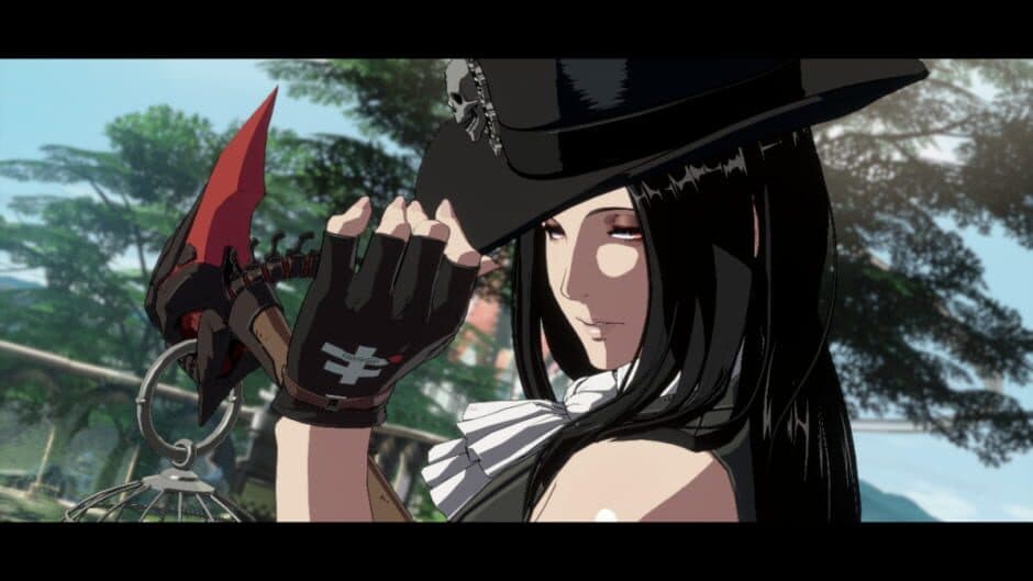 Скриншот 4 из Guilty Gear: Strive - Additional Character 5: Testament