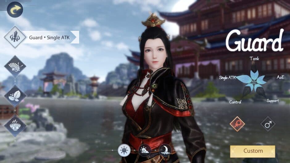 Скриншот 3 из Fate of the Empress