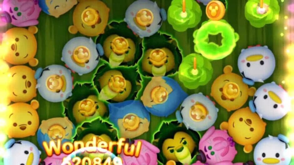 Скриншот 2 из Disney Tsum Tsum Stadium