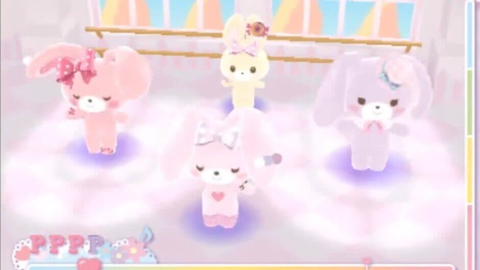 Скриншот 1 из Bonbonribbon: Tokimeki Coord Kirakira Dance