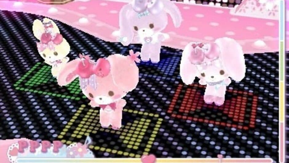 Скриншот 2 из Bonbonribbon: Tokimeki Coord Kirakira Dance