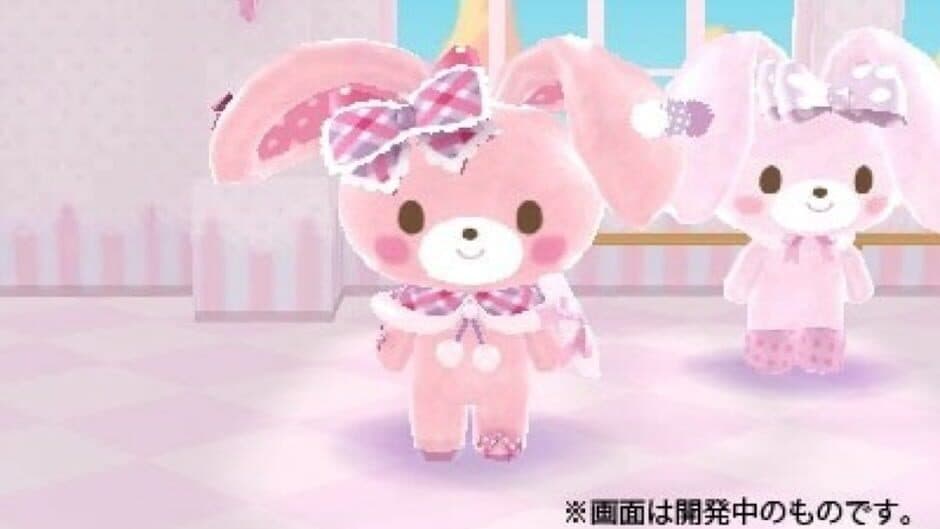 Скриншот 3 из Bonbonribbon: Tokimeki Coord Kirakira Dance