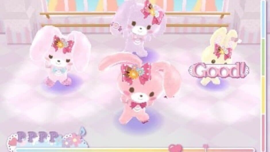 Скриншот 4 из Bonbonribbon: Tokimeki Coord Kirakira Dance