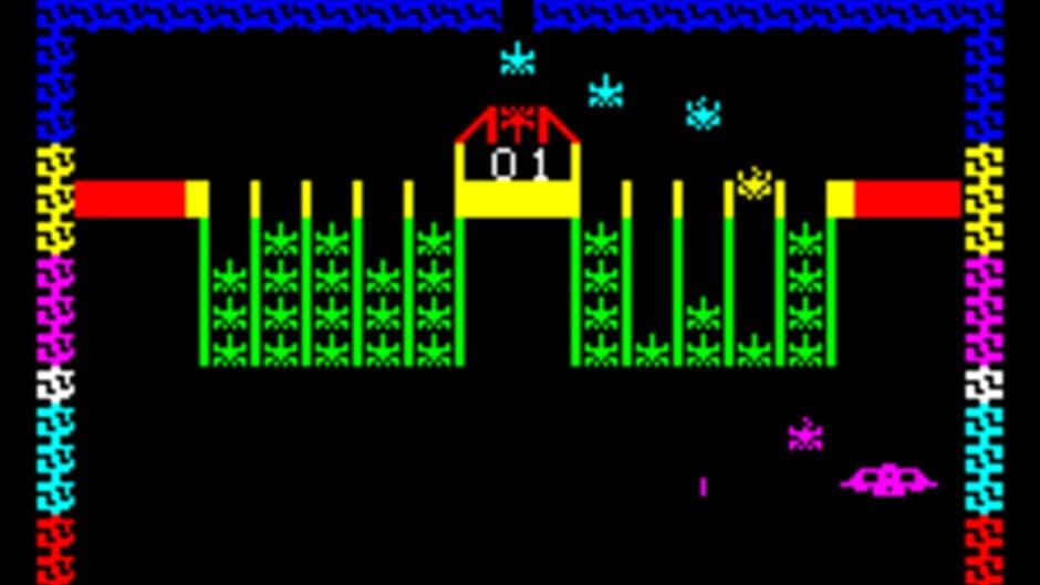Скриншот 1 из Astro Invader