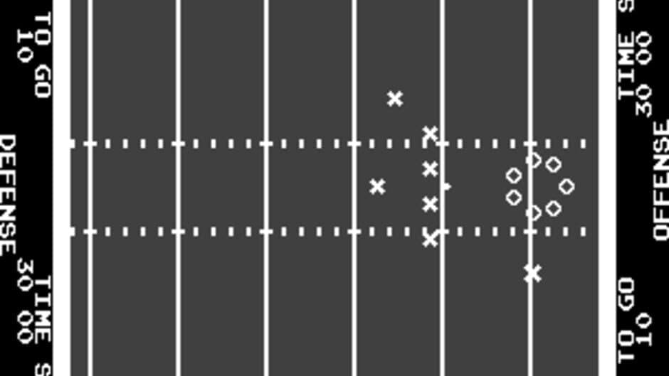 Скриншот 1 из Atari 4 Player Football