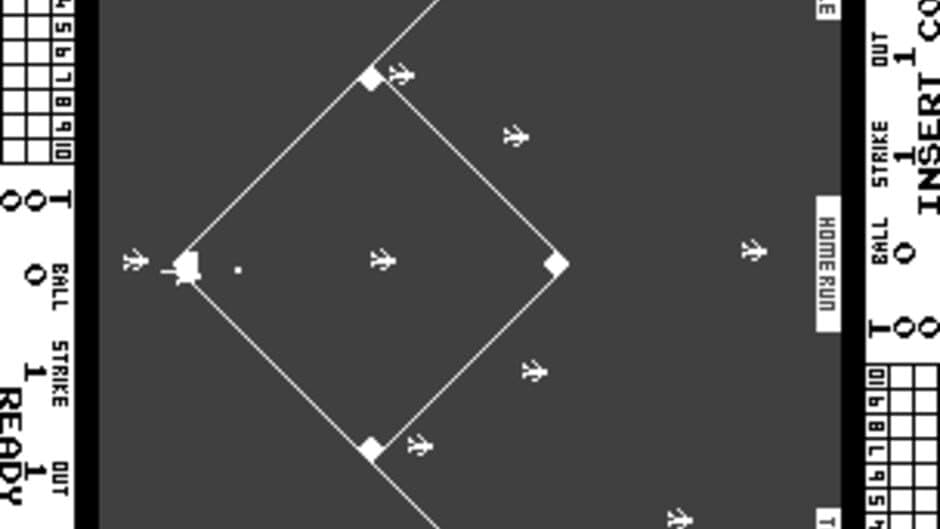 Скриншот 1 из Atari Baseball