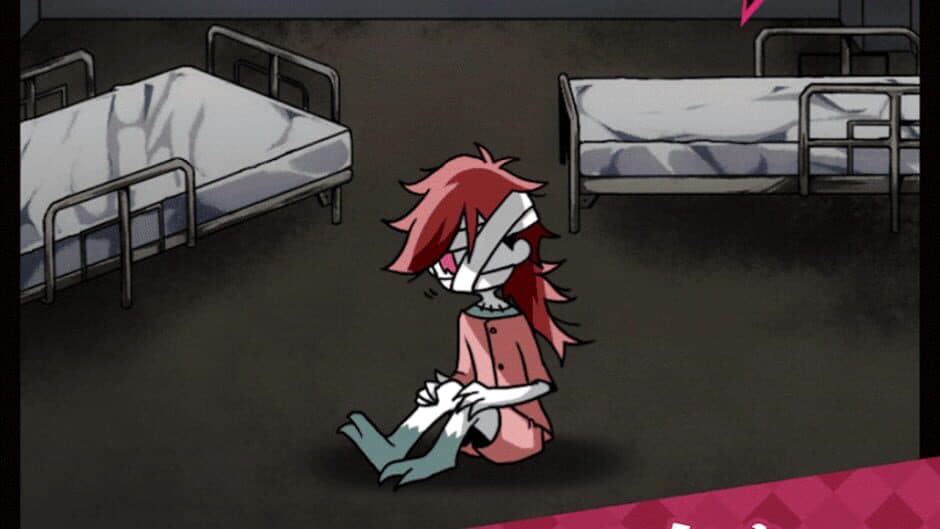 Скриншот 4 из ZombieGirl 2: The Lovers