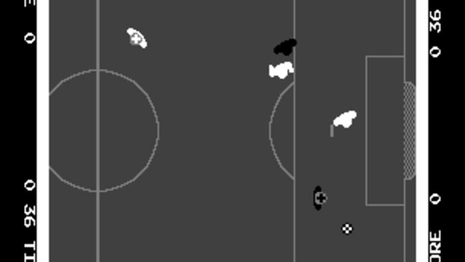 Скриншот 1 из Atari Soccer