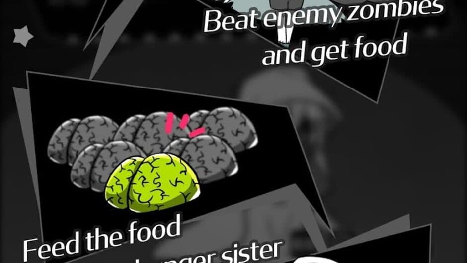 Скриншот 3 из ZombieGirl Side:S Sister