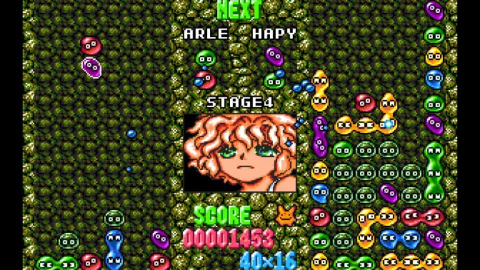 Скриншот 2 из Puyo Puyo CD